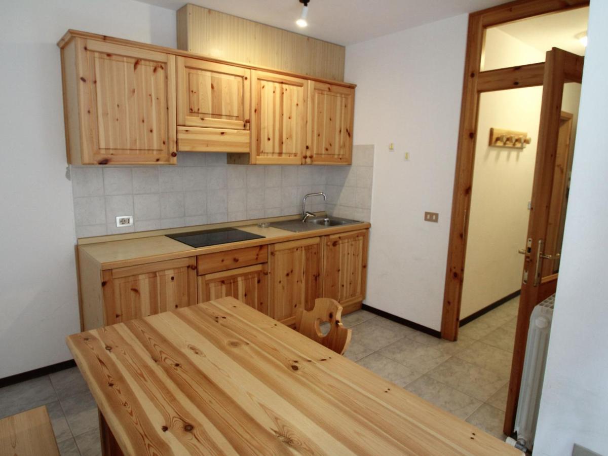 Apartment Lembondel-4 By Interhome Tiarno di Sotto Εξωτερικό φωτογραφία