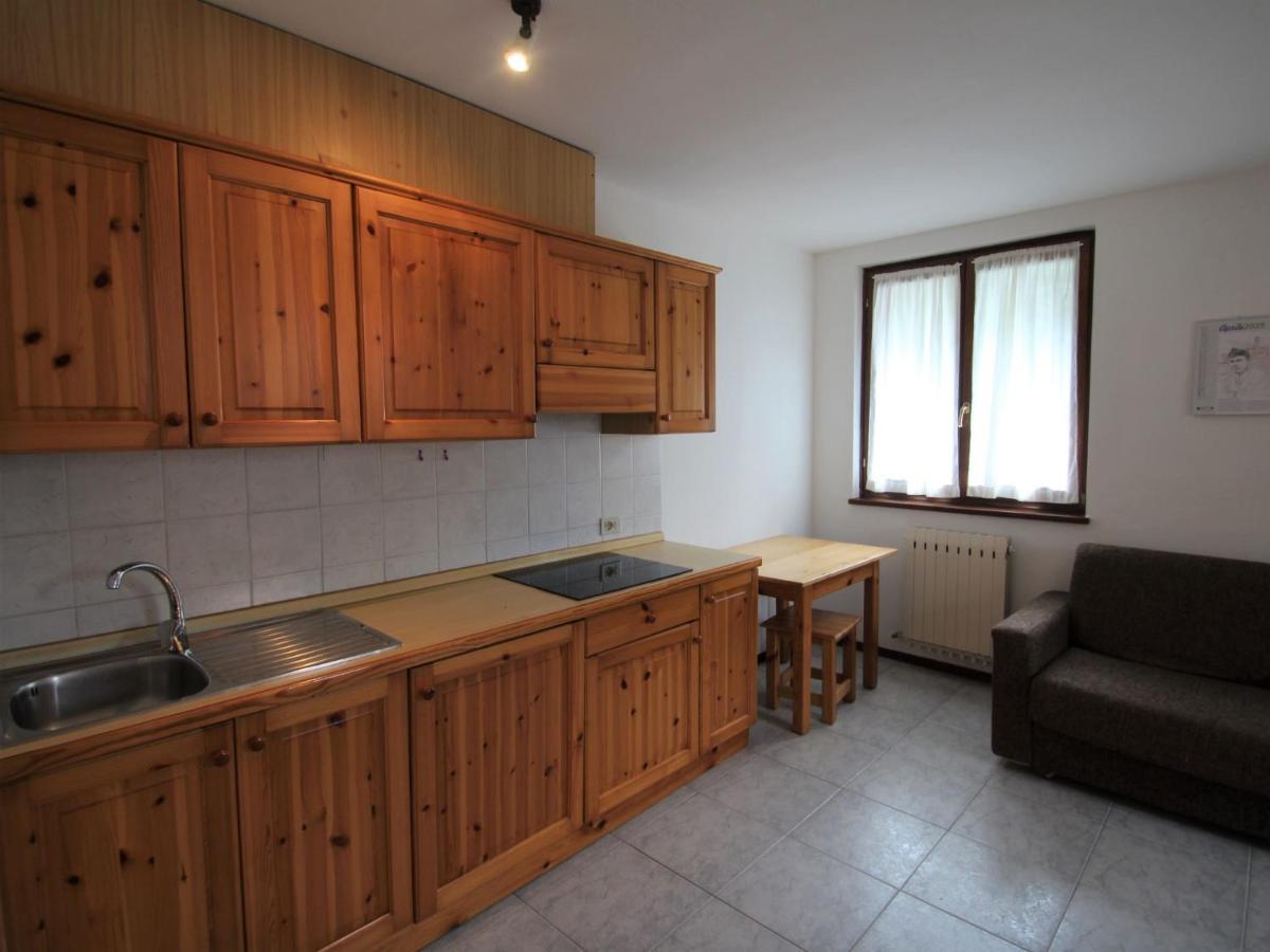 Apartment Lembondel-4 By Interhome Tiarno di Sotto Εξωτερικό φωτογραφία